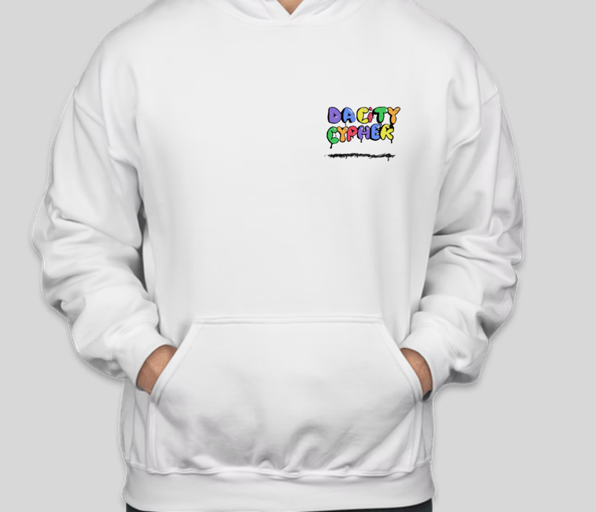 Da City Cypher Sweatshirt